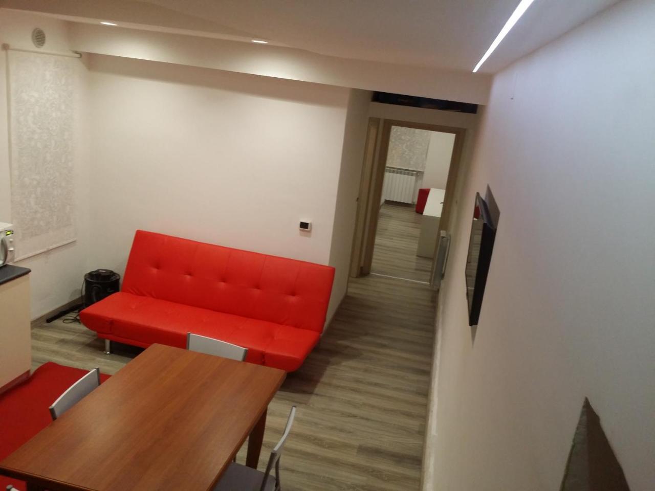 Zara Appartamento Reggio di Calabria Zewnętrze zdjęcie