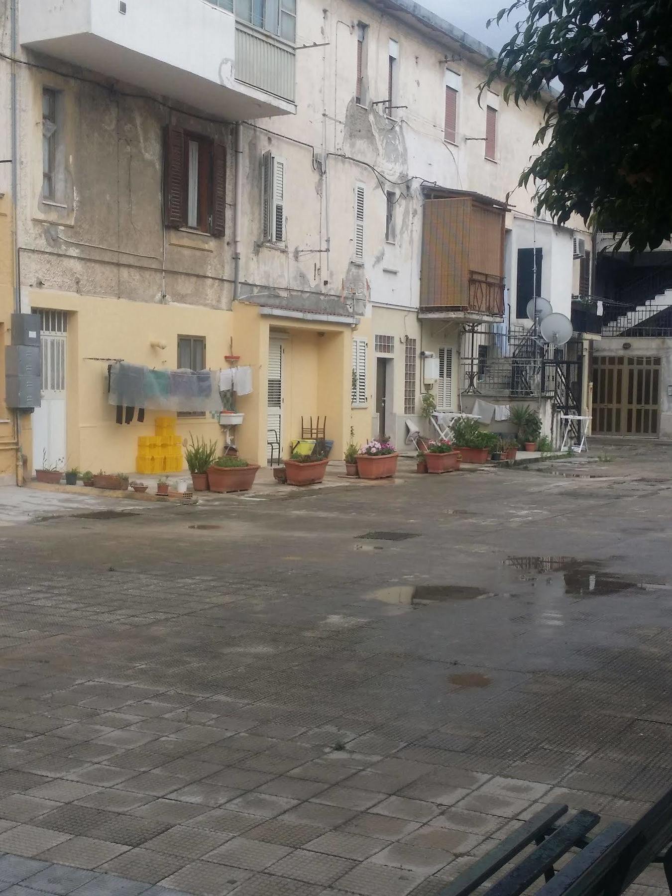 Zara Appartamento Reggio di Calabria Zewnętrze zdjęcie